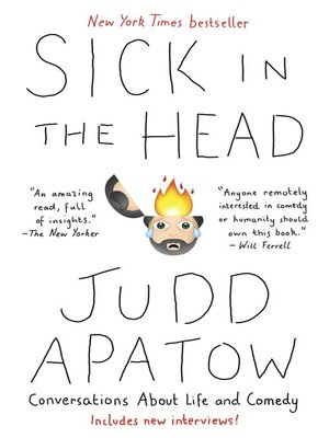 cover image of Sick in the Head